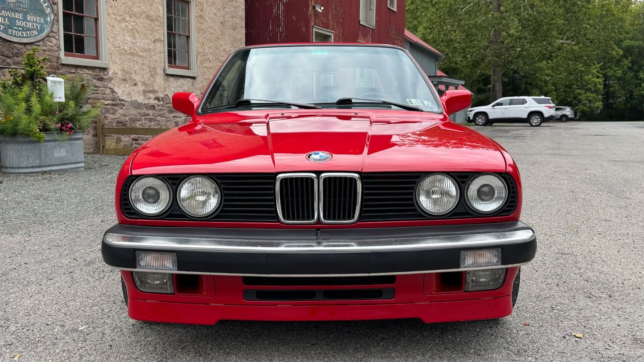 1988 BMW 3 Series