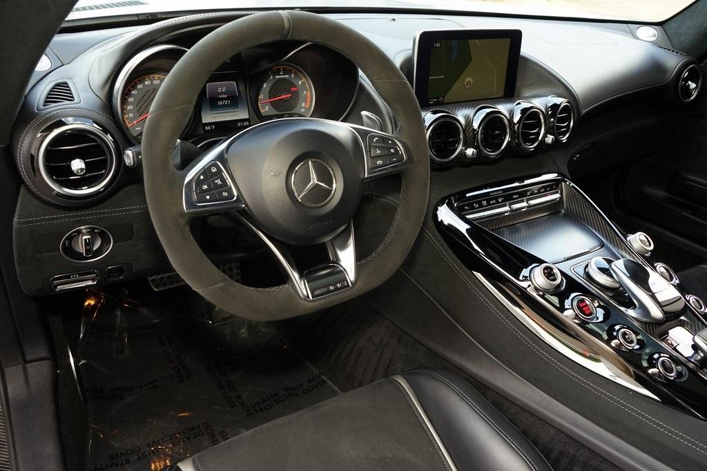 2016 Mercedes-Benz AMG GT