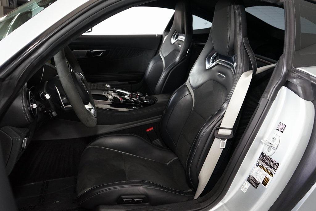 2016 Mercedes-Benz AMG GT