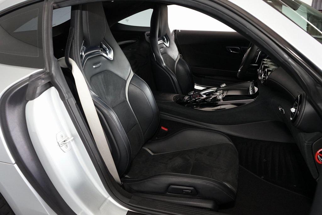 2016 Mercedes-Benz AMG GT