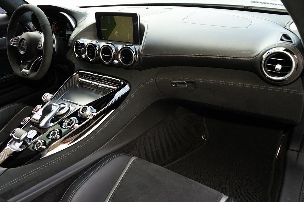 2016 Mercedes-Benz AMG GT