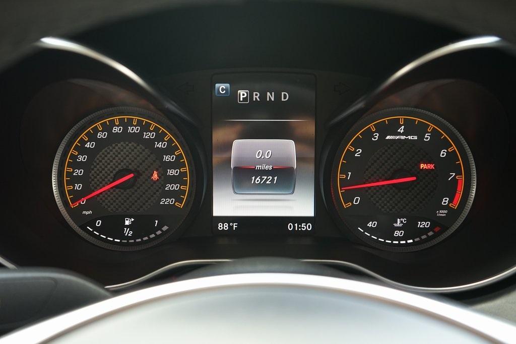 2016 Mercedes-Benz AMG GT