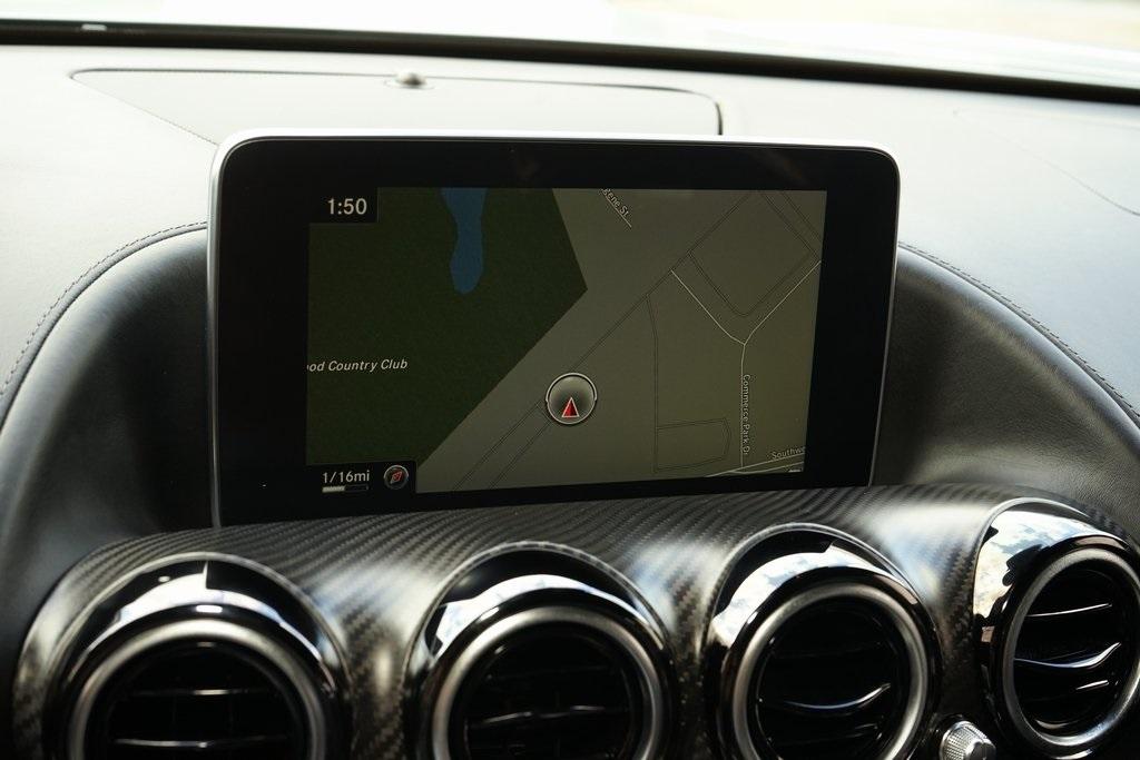 2016 Mercedes-Benz AMG GT