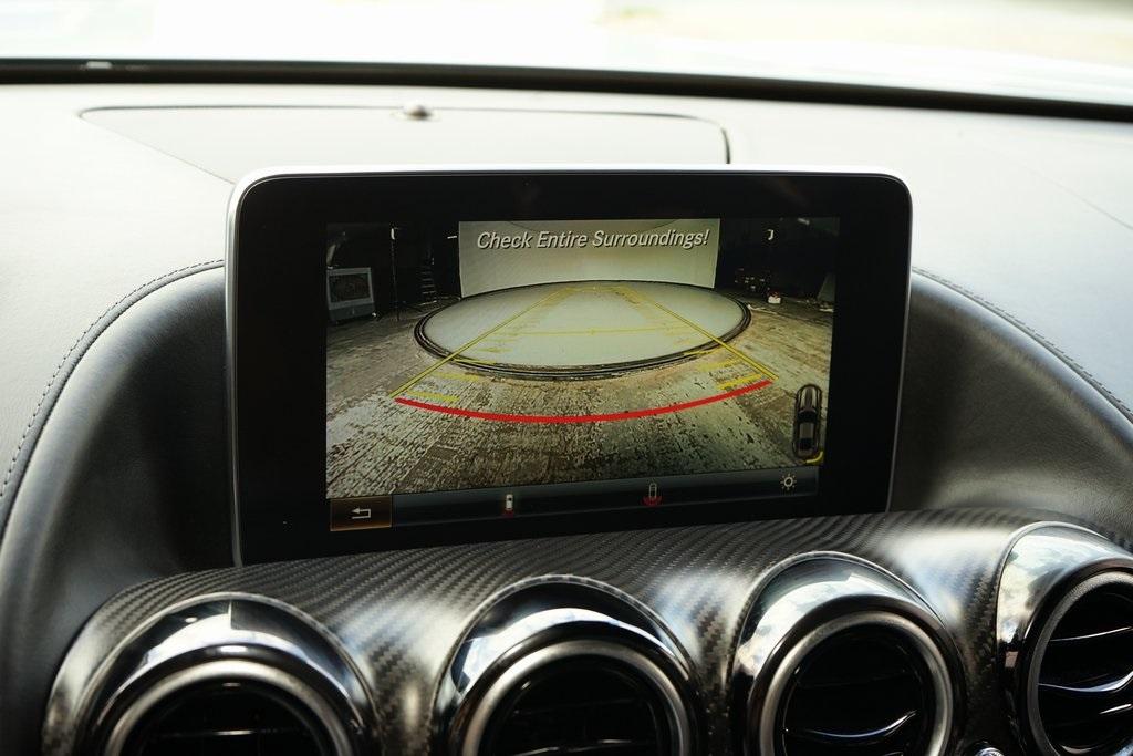 2016 Mercedes-Benz AMG GT