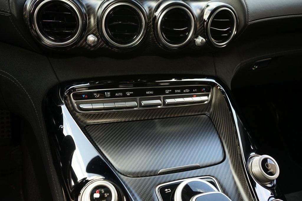 2016 Mercedes-Benz AMG GT