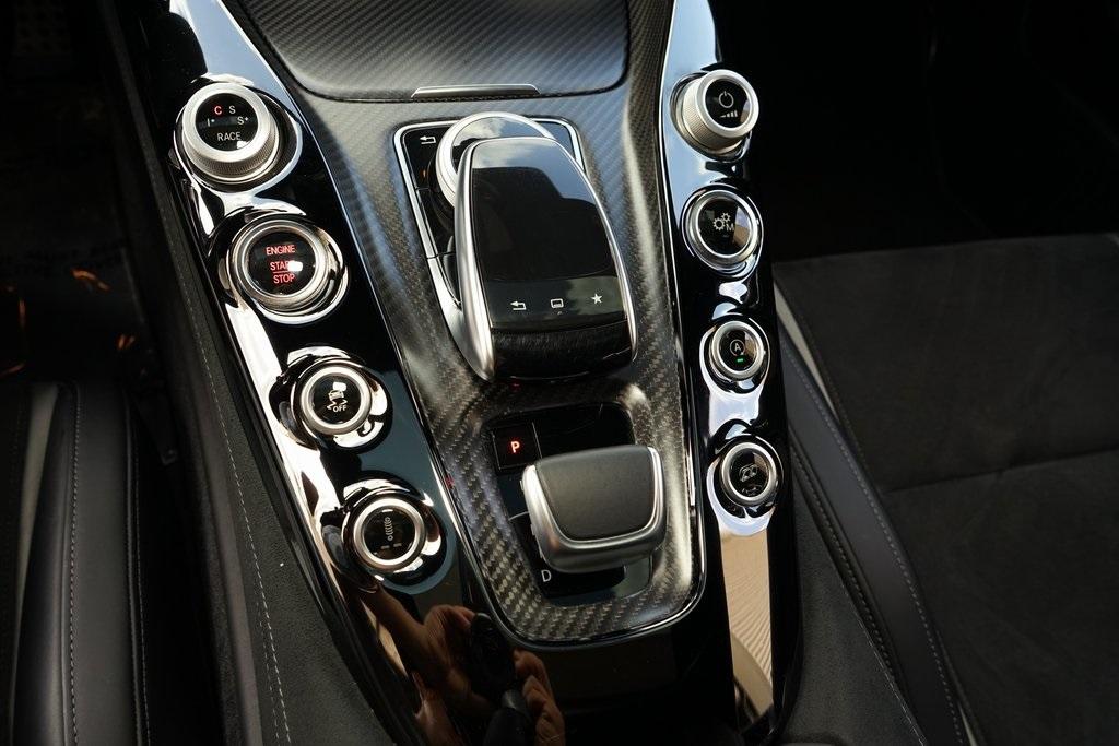 2016 Mercedes-Benz AMG GT