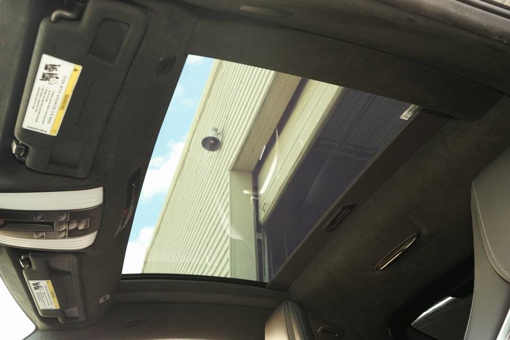 2016 Mercedes-Benz AMG GT