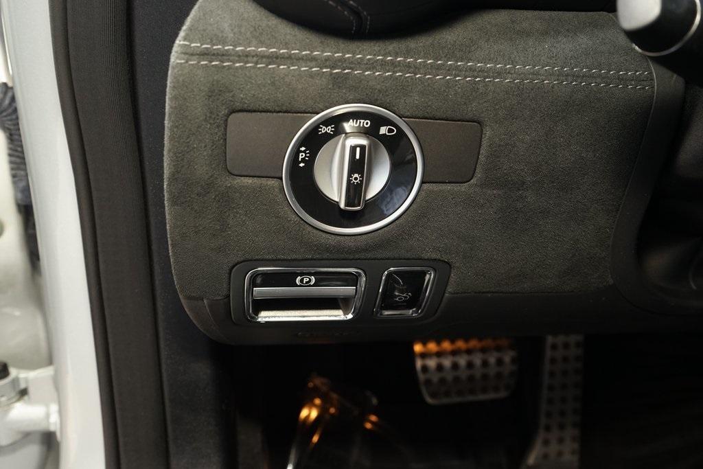 2016 Mercedes-Benz AMG GT