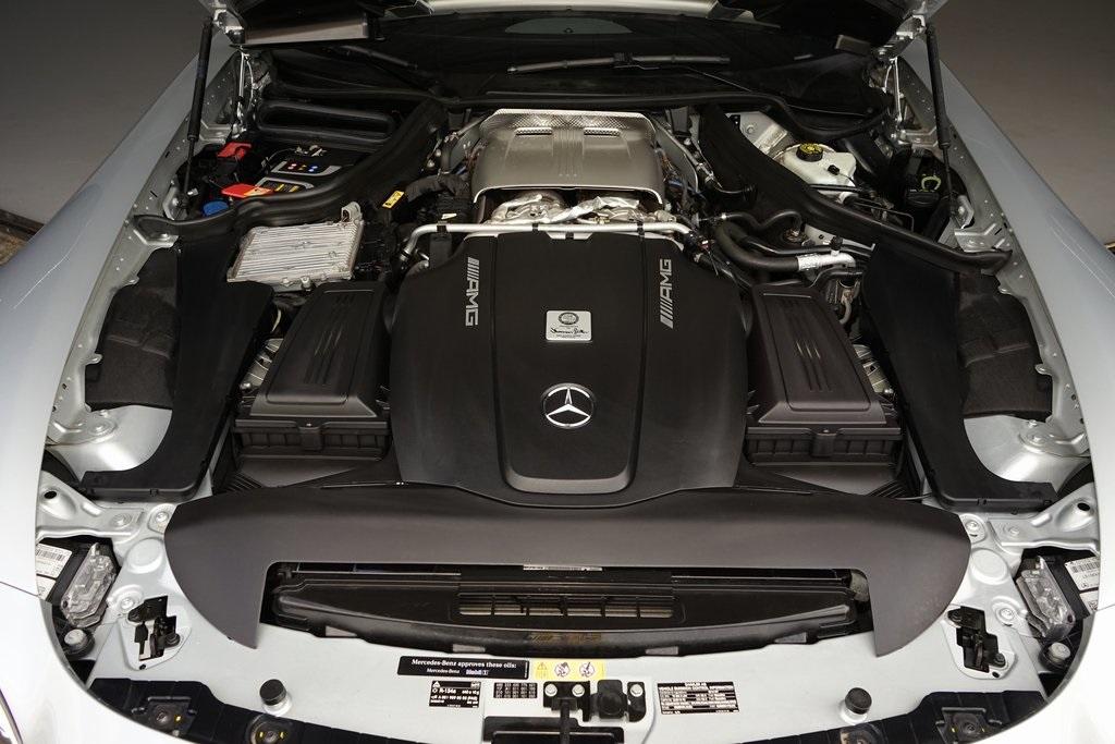 2016 Mercedes-Benz AMG GT