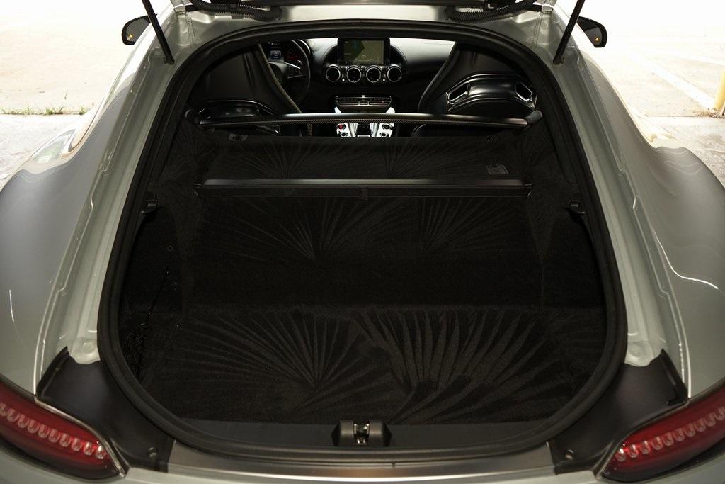 2016 Mercedes-Benz AMG GT