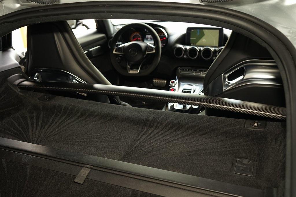 2016 Mercedes-Benz AMG GT