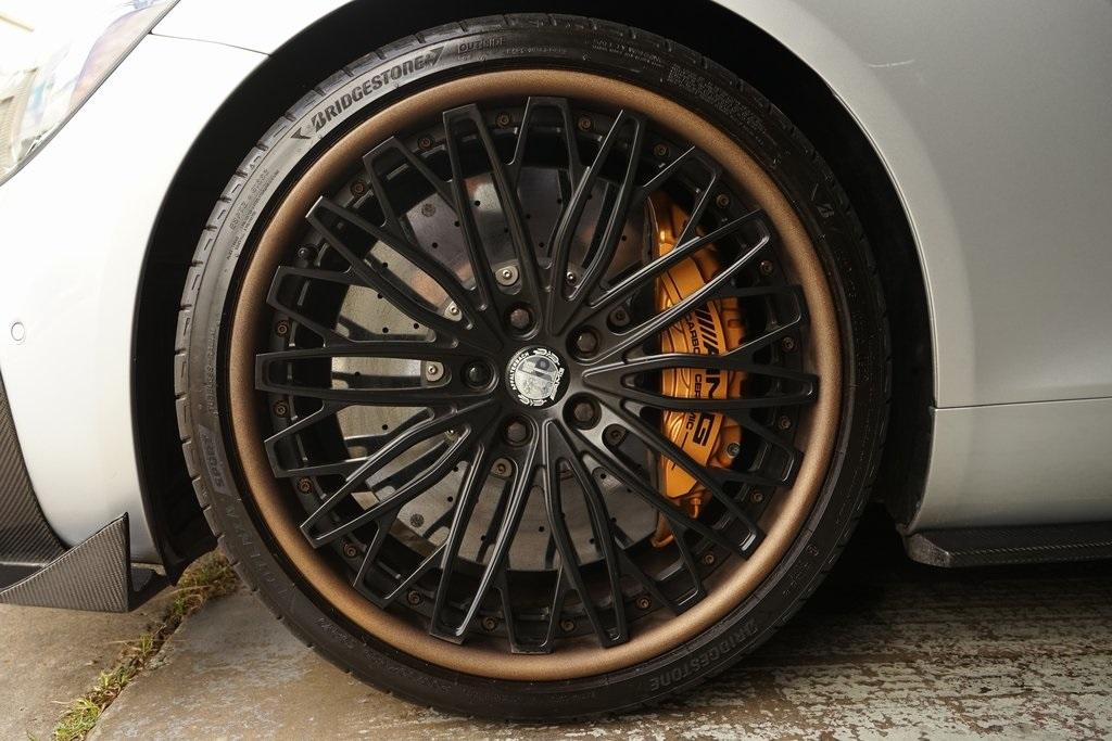 2016 Mercedes-Benz AMG GT