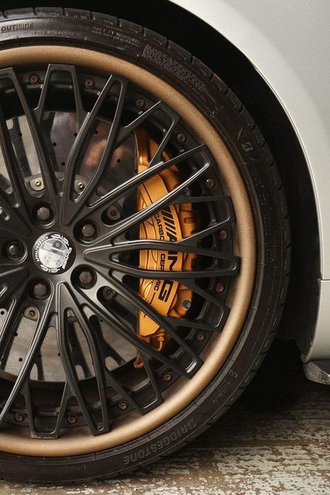 2016 Mercedes-Benz AMG GT