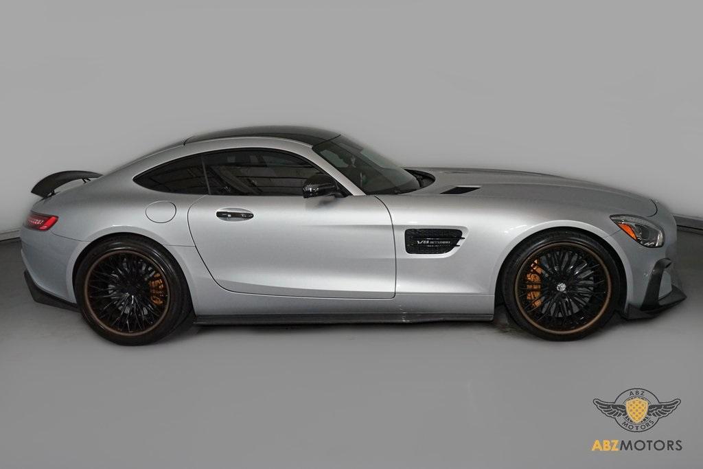 2016 Mercedes-Benz AMG GT