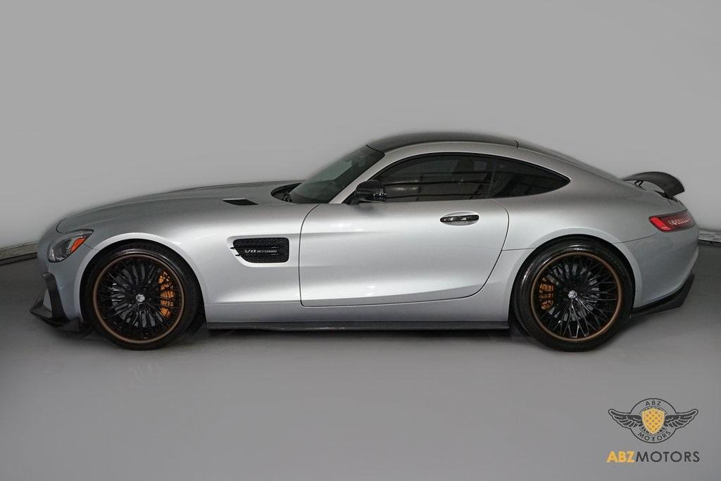 2016 Mercedes-Benz AMG GT