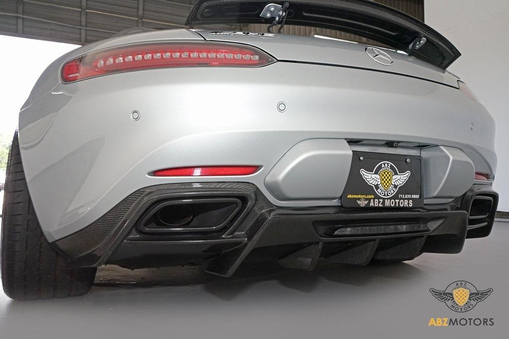 2016 Mercedes-Benz AMG GT