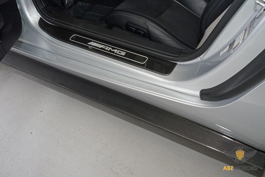 2016 Mercedes-Benz AMG GT