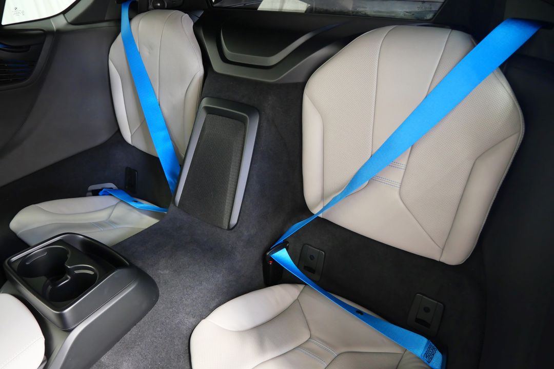 2015 BMW i8