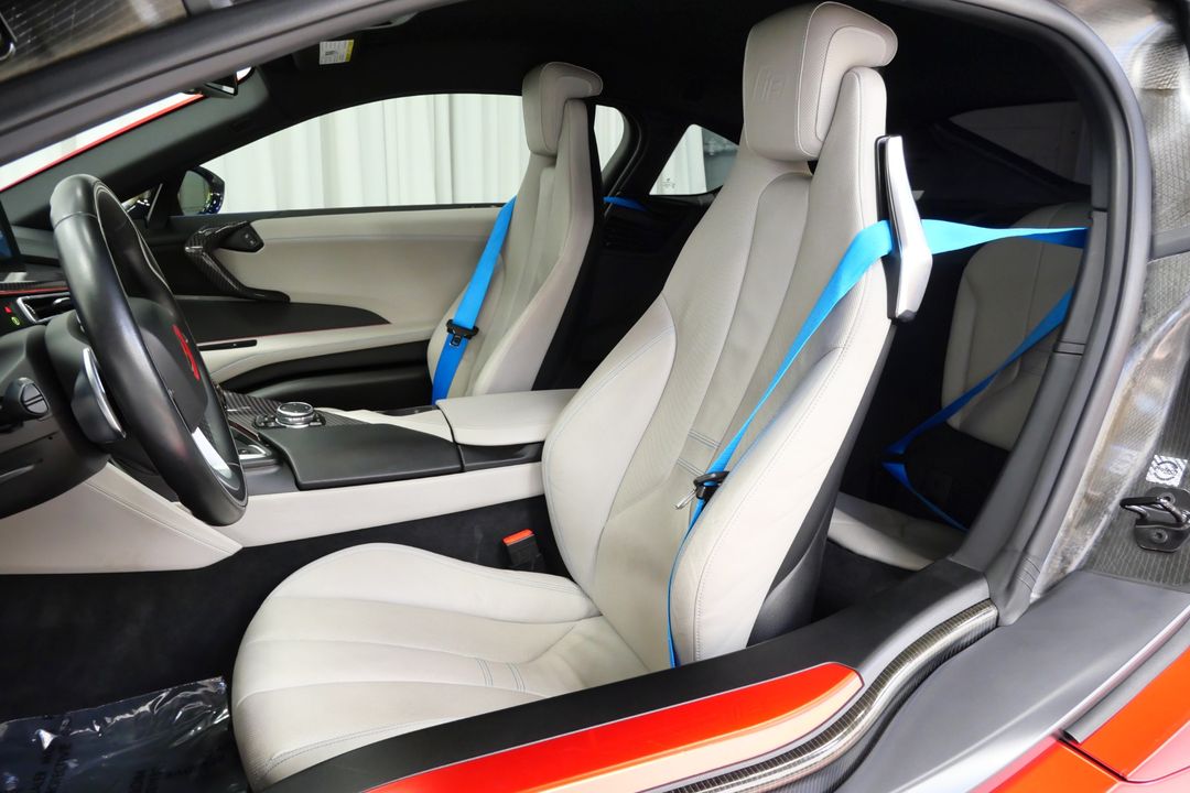 2015 BMW i8
