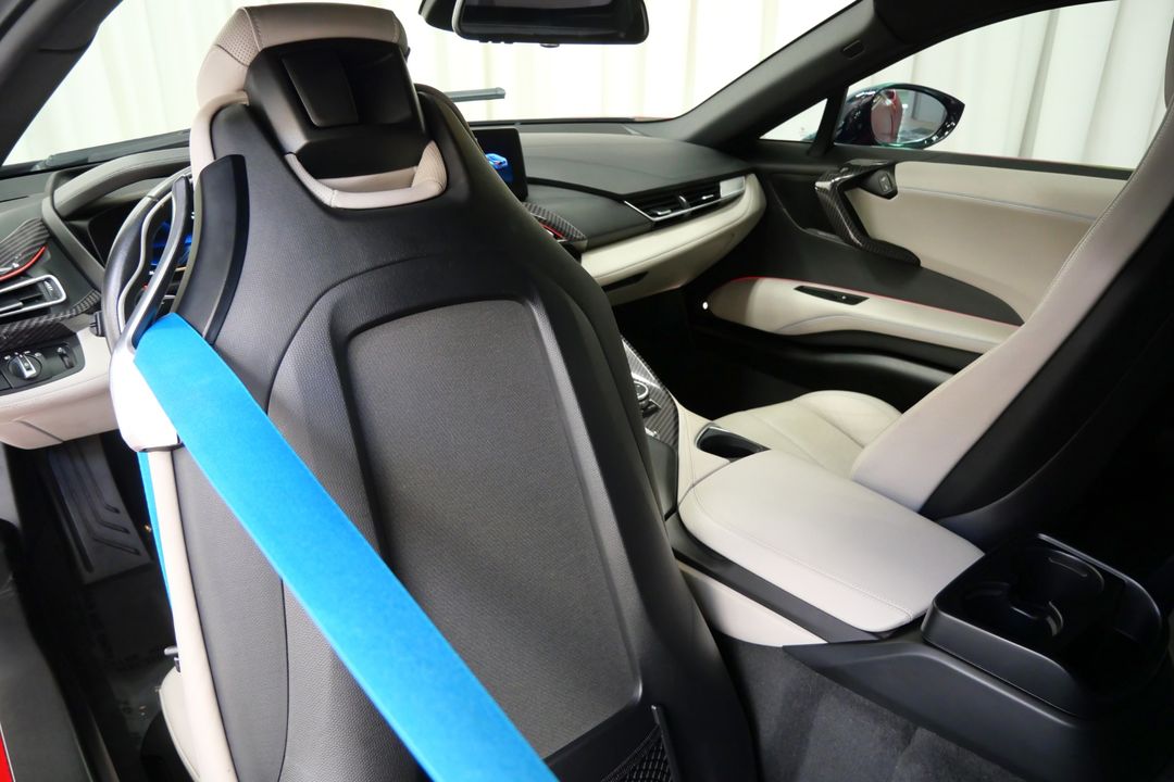 2015 BMW i8