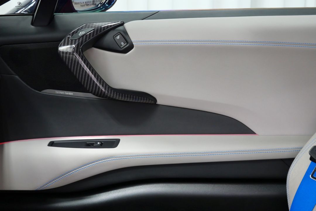 2015 BMW i8