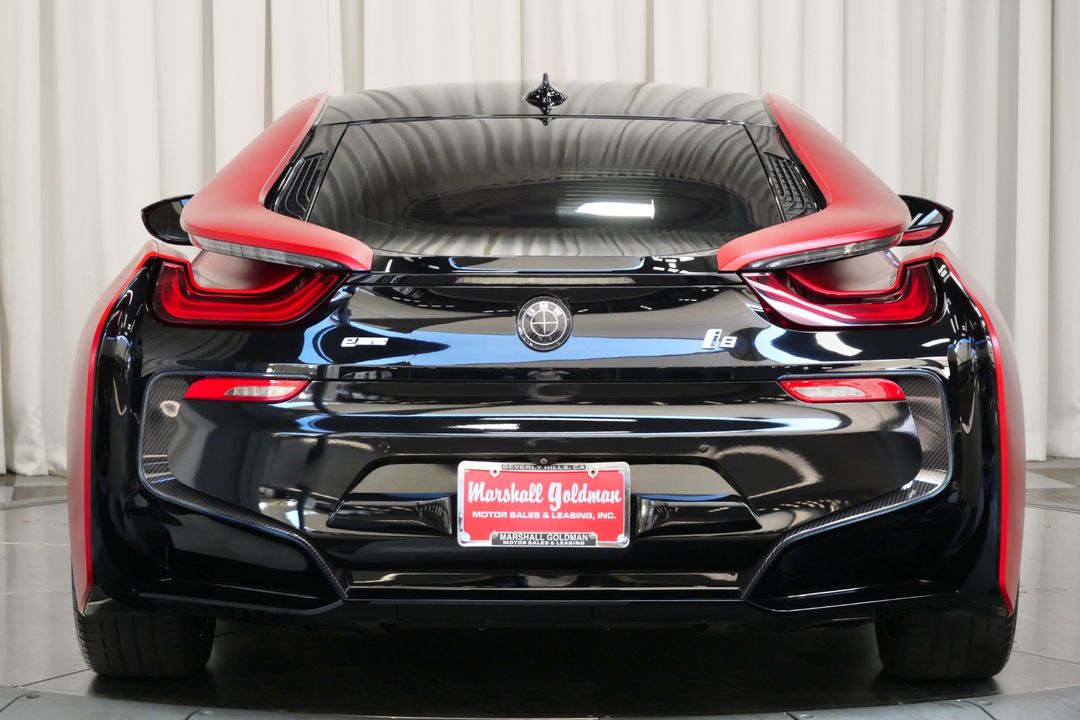 2015 BMW i8