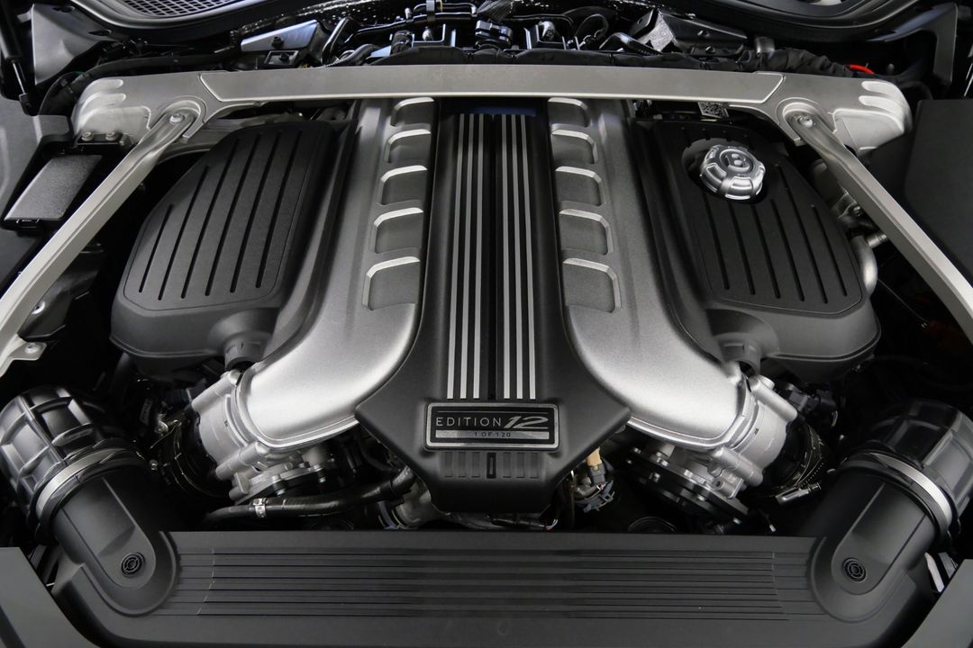2024 Bentley Flying Spur