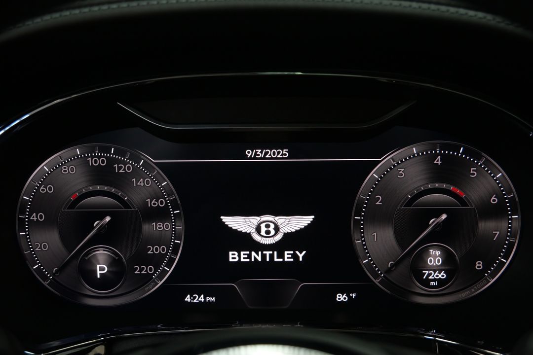 2024 Bentley Flying Spur