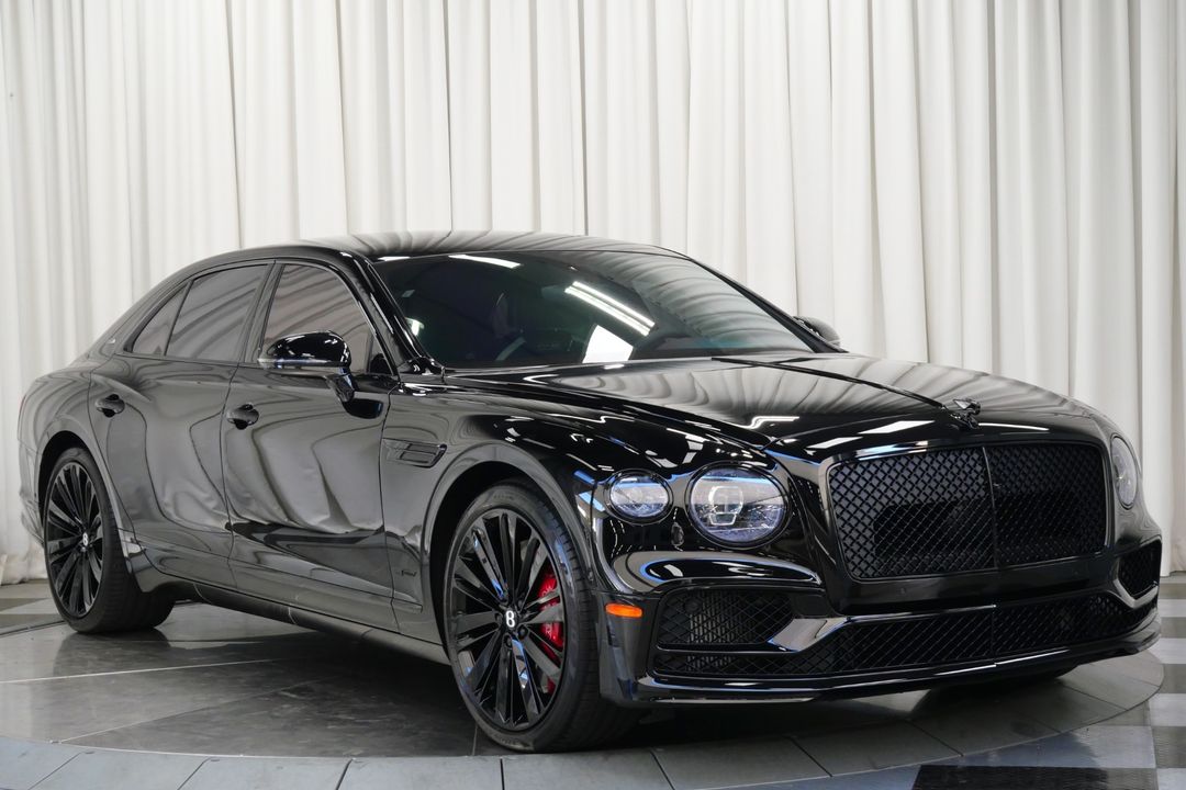 2024 Bentley Flying Spur