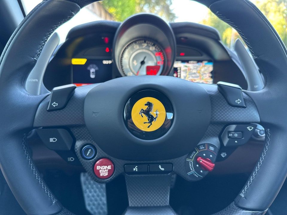 2022 Ferrari 812 GTS