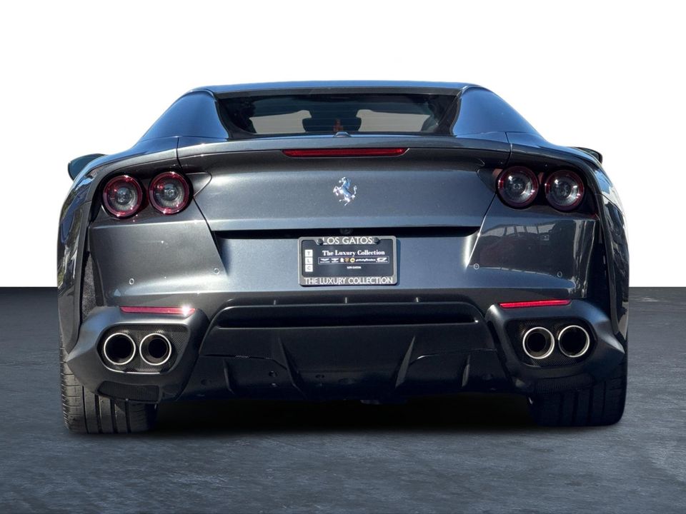 2022 Ferrari 812 GTS