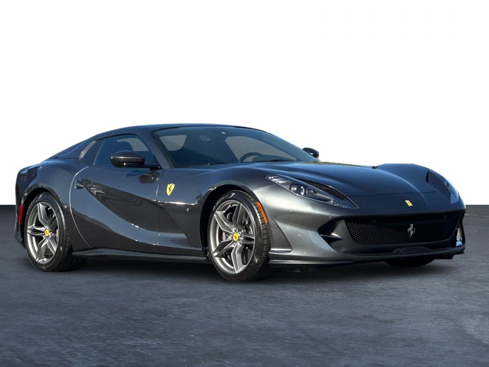 2022 Ferrari 812 GTS