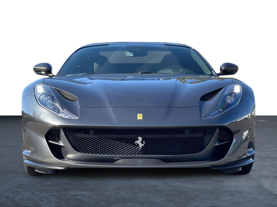 2022 Ferrari 812 GTS