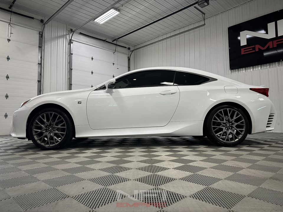2016 Lexus RC