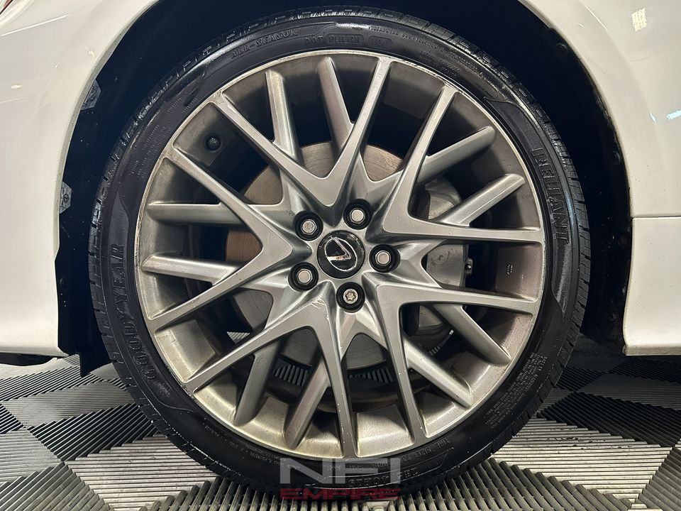 2016 Lexus RC
