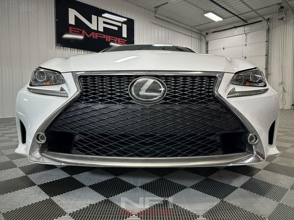2016 Lexus RC