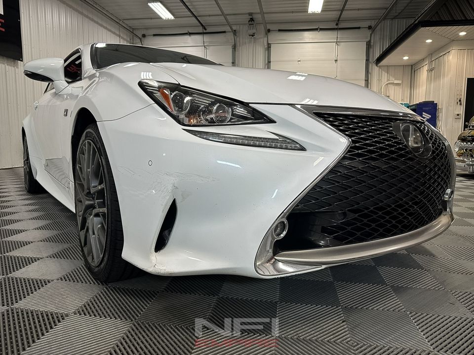 2016 Lexus RC