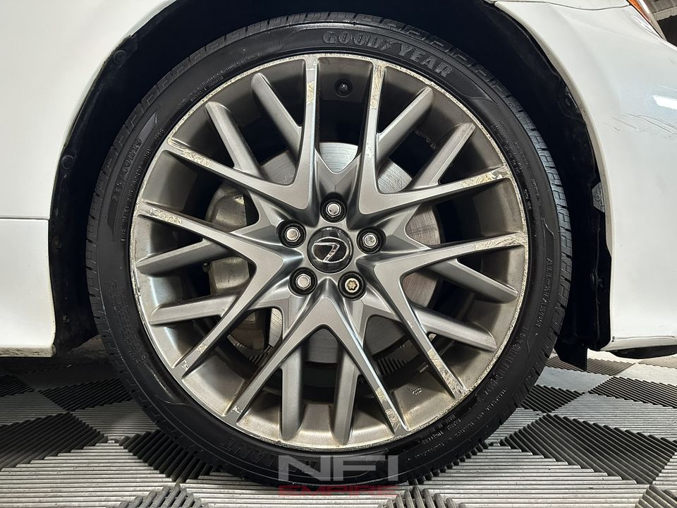 2016 Lexus RC