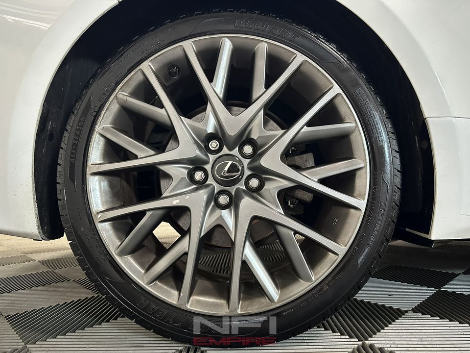 2016 Lexus RC