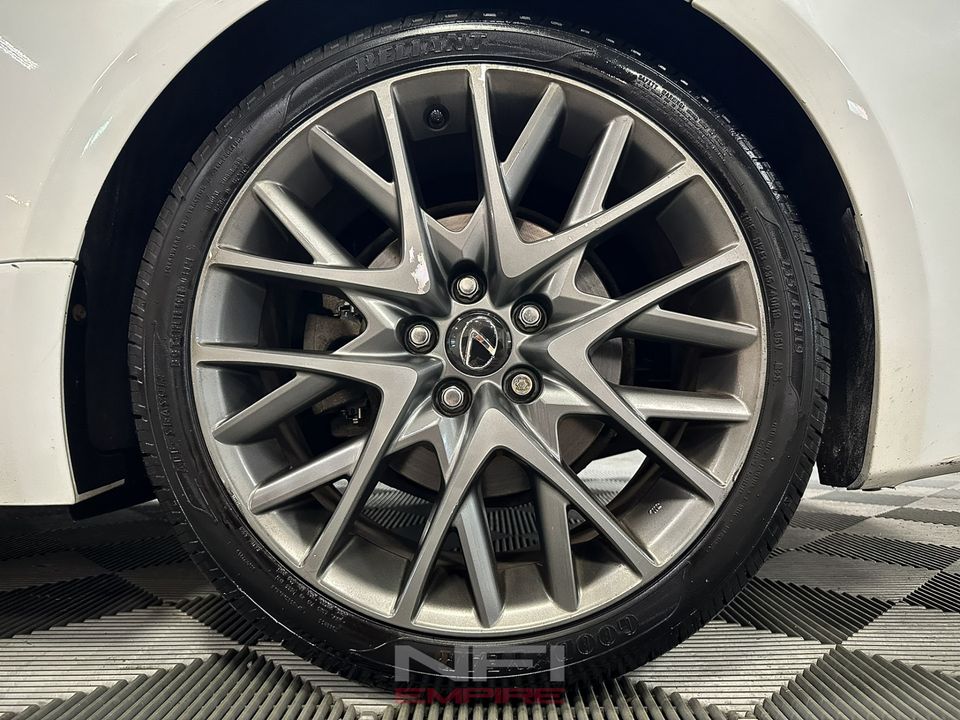 2016 Lexus RC
