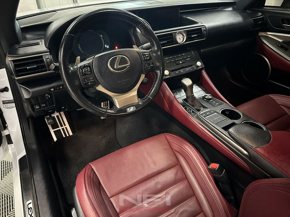 2016 Lexus RC
