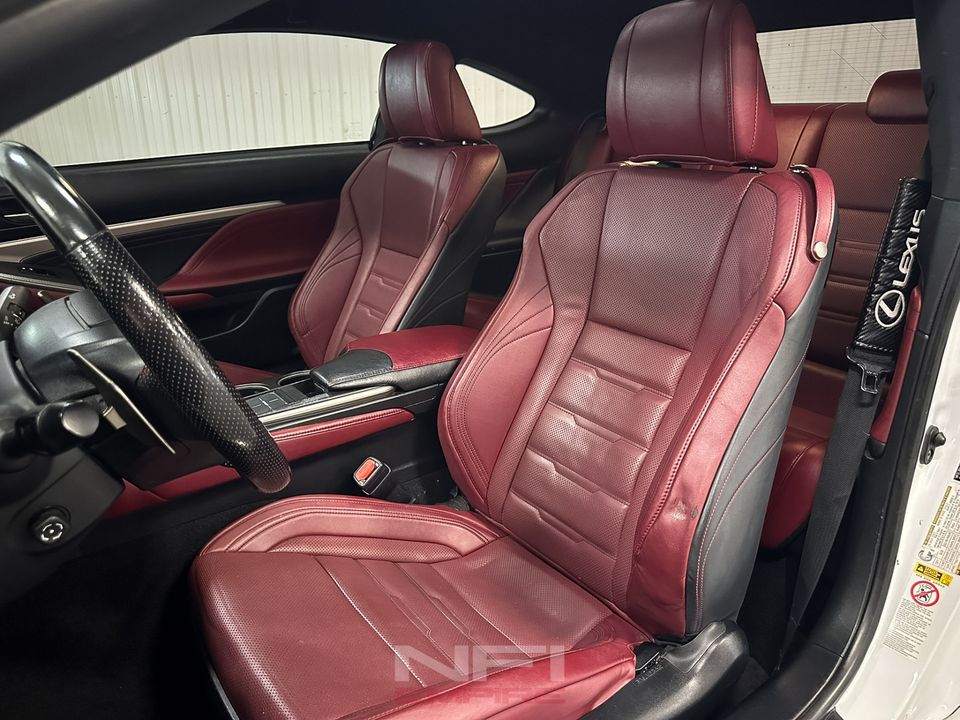 2016 Lexus RC
