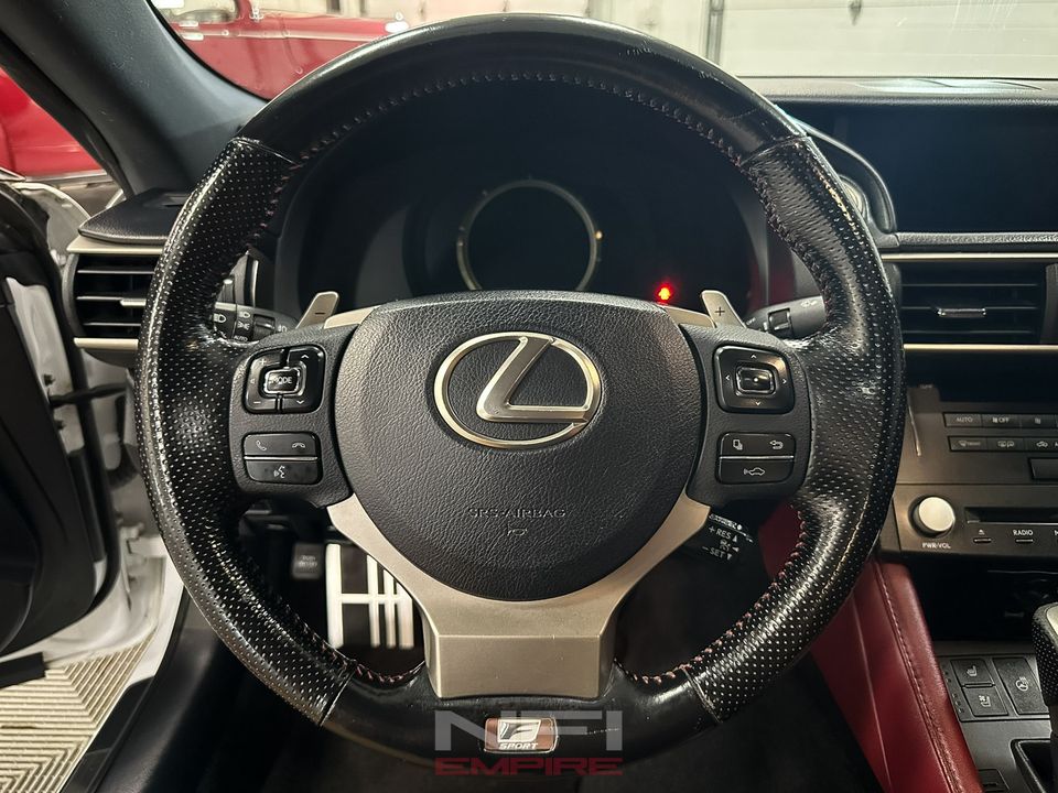 2016 Lexus RC