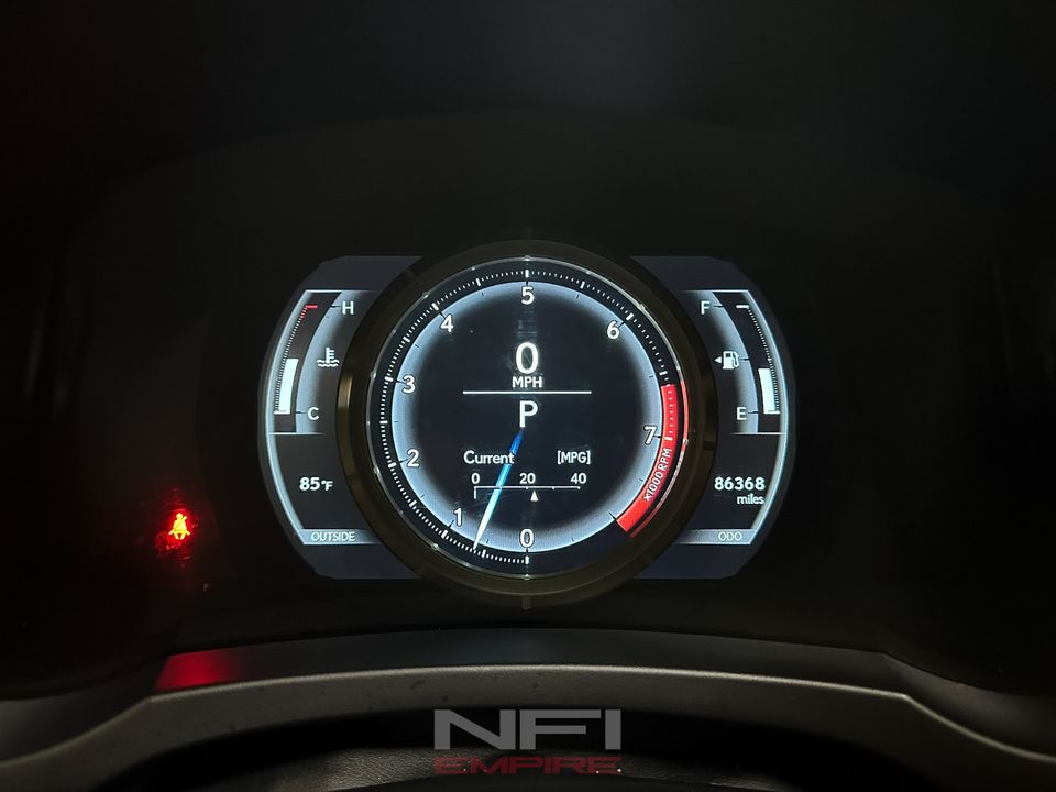 2016 Lexus RC