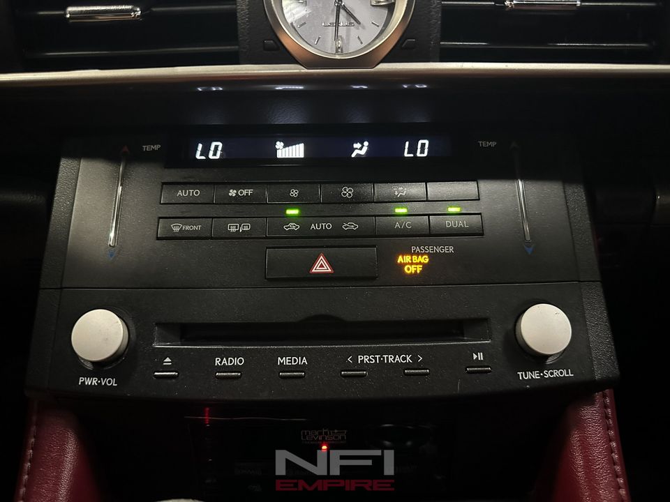 2016 Lexus RC