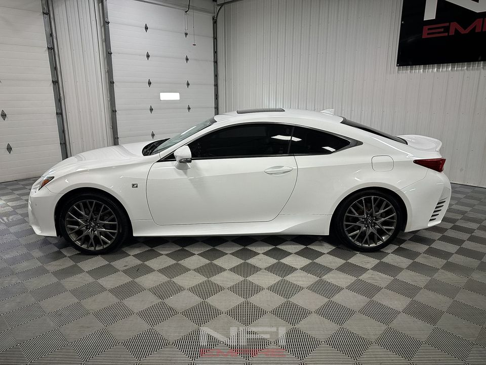 2016 Lexus RC