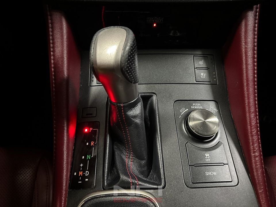 2016 Lexus RC