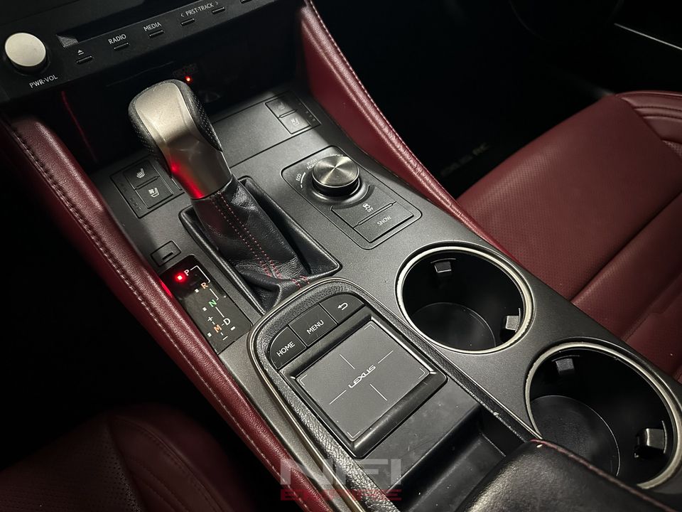 2016 Lexus RC