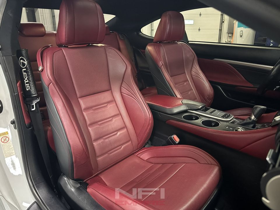 2016 Lexus RC