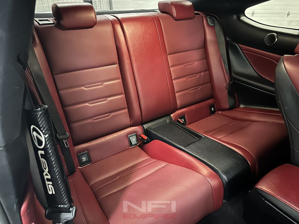 2016 Lexus RC